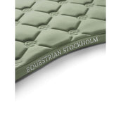 Equestrian Stockholm Mantilla saltando Pistachio White