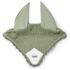 Equestrian Stockholm Bonete para Orejas Pistachio White