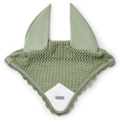 Equestrian Stockholm Bonete para Orejas Pistachio White