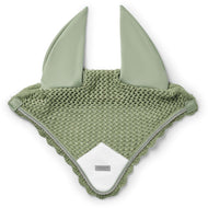 Equestrian Stockholm Bonete para Orejas Pistachio White