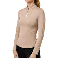 Equestrian Stockholm Camiseta Power Sand