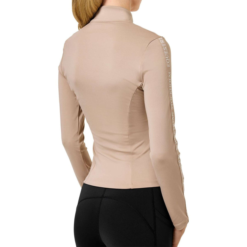 Equestrian Stockholm Camiseta Power Sand