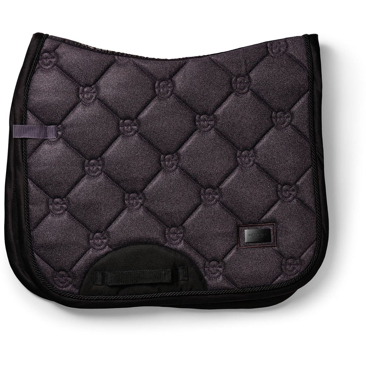 Equestrian Stockholm Mantilla Doma clásica Purple Glimmer