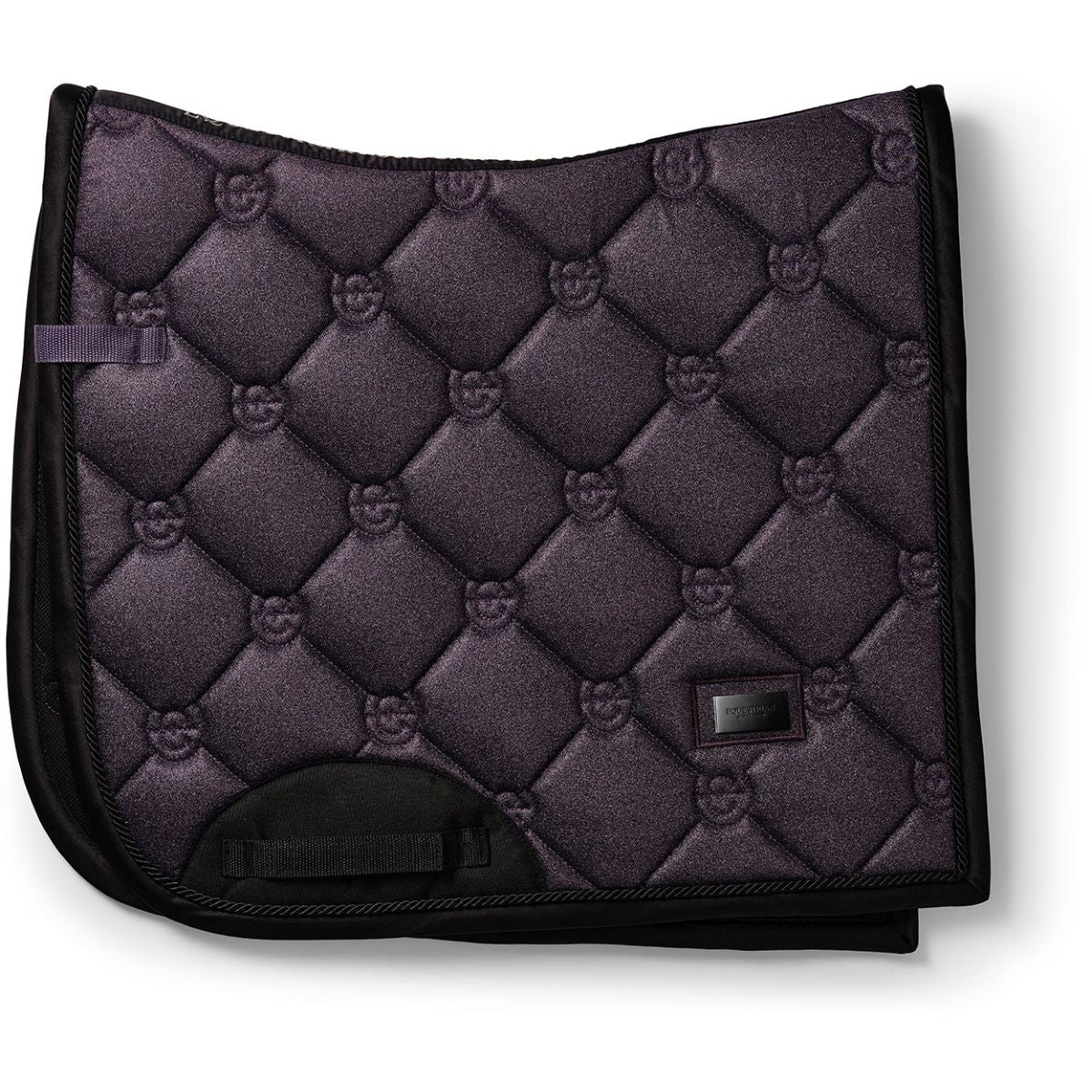 Equestrian Stockholm Mantilla Doma clásica Purple Glimmer