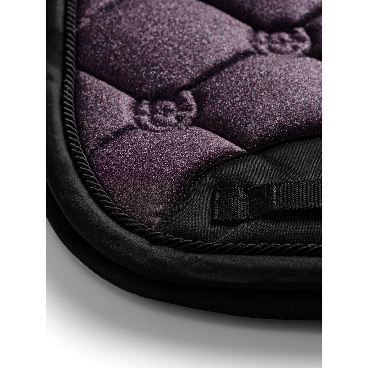 Equestrian Stockholm Mantilla Doma clásica Purple Glimmer