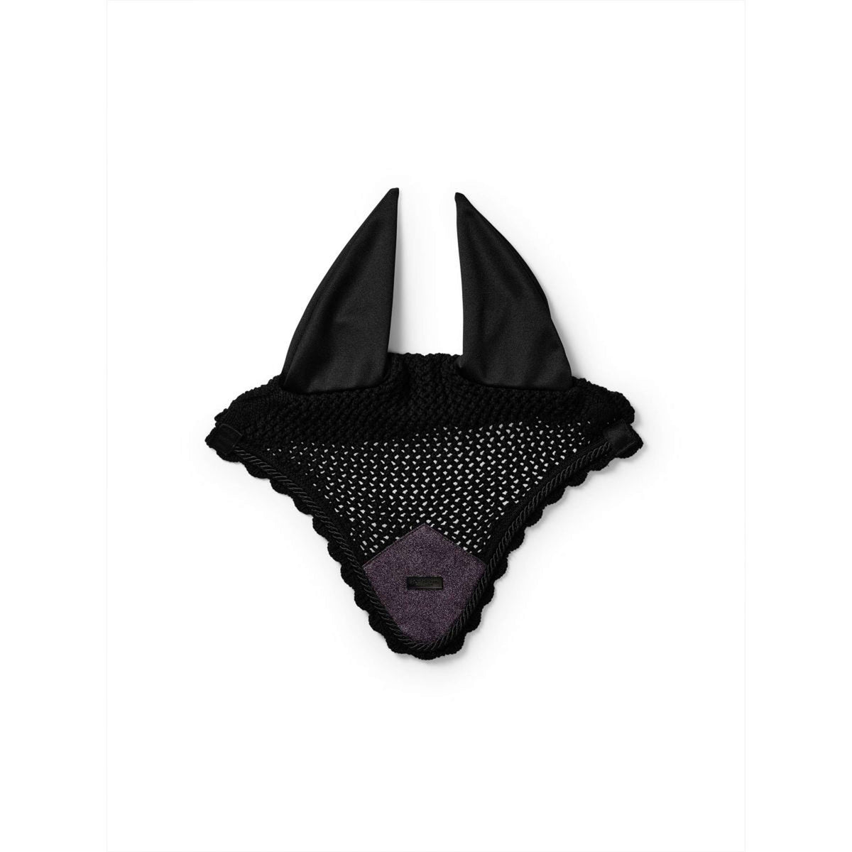 Equestrian Stockholm Bonete para Orejas Purple Glimmer