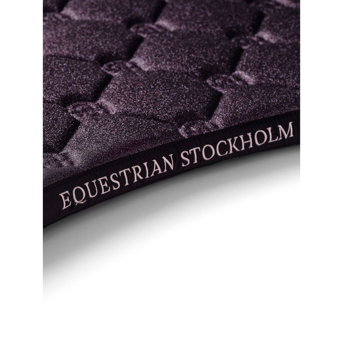 Equestrian Stockholm Mantilla saltando Purple Glimmer