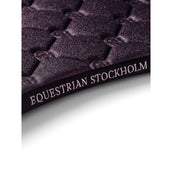 Equestrian Stockholm Mantilla saltando Purple Glimmer