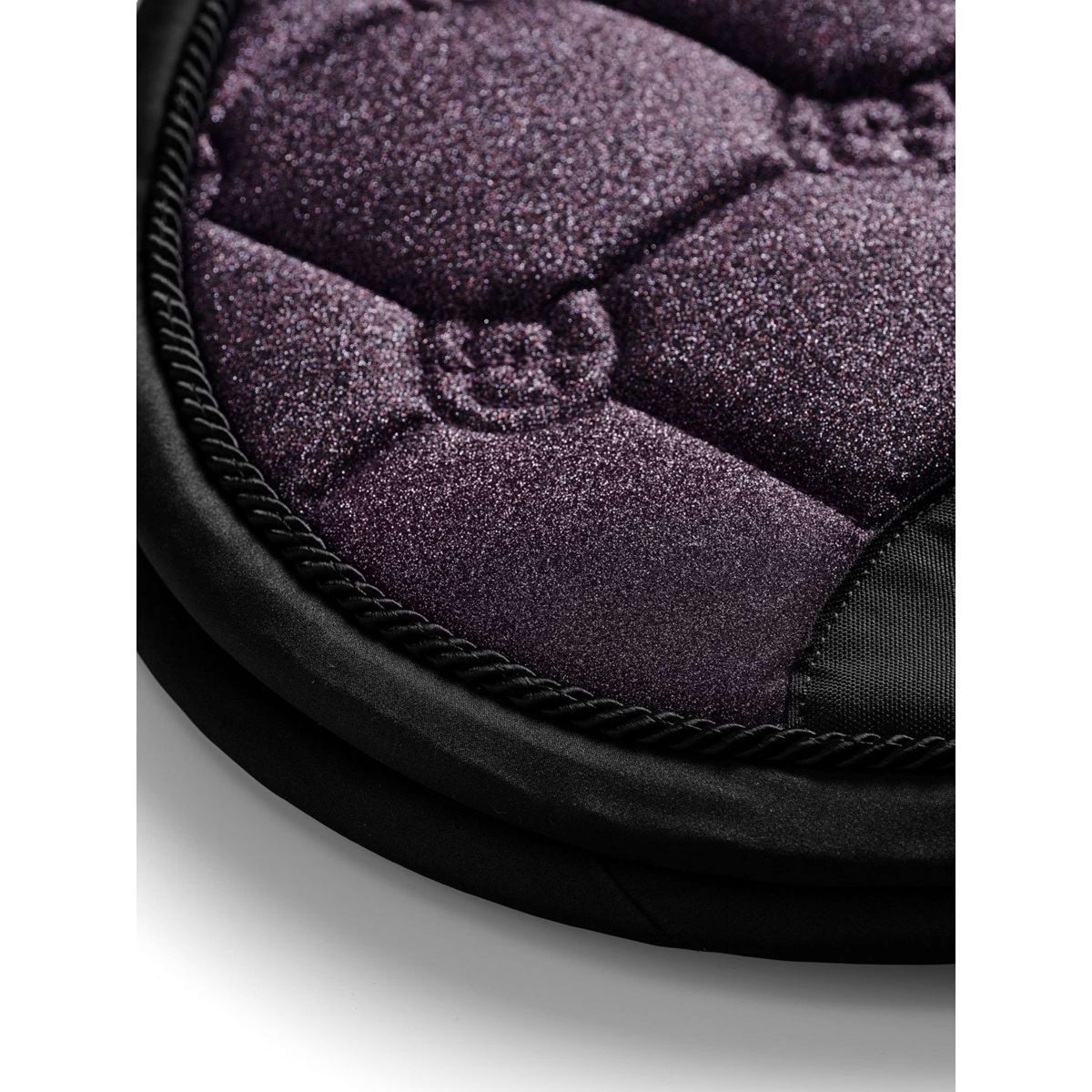 Equestrian Stockholm Mantilla saltando Purple Glimmer