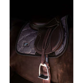 Equestrian Stockholm Mantilla saltando Purple Glimmer