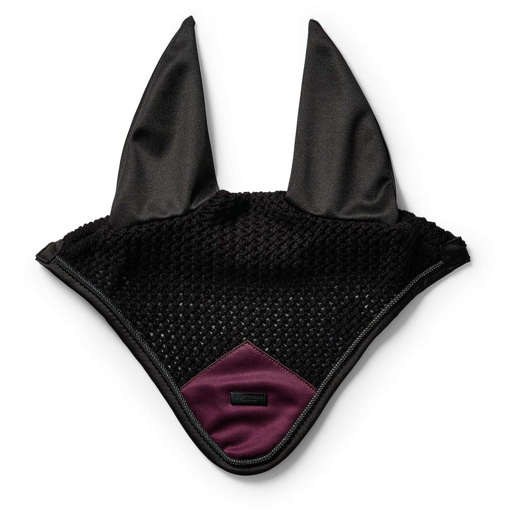 Equestrian Stockholm Bonete para Orejas Modern Purple Night