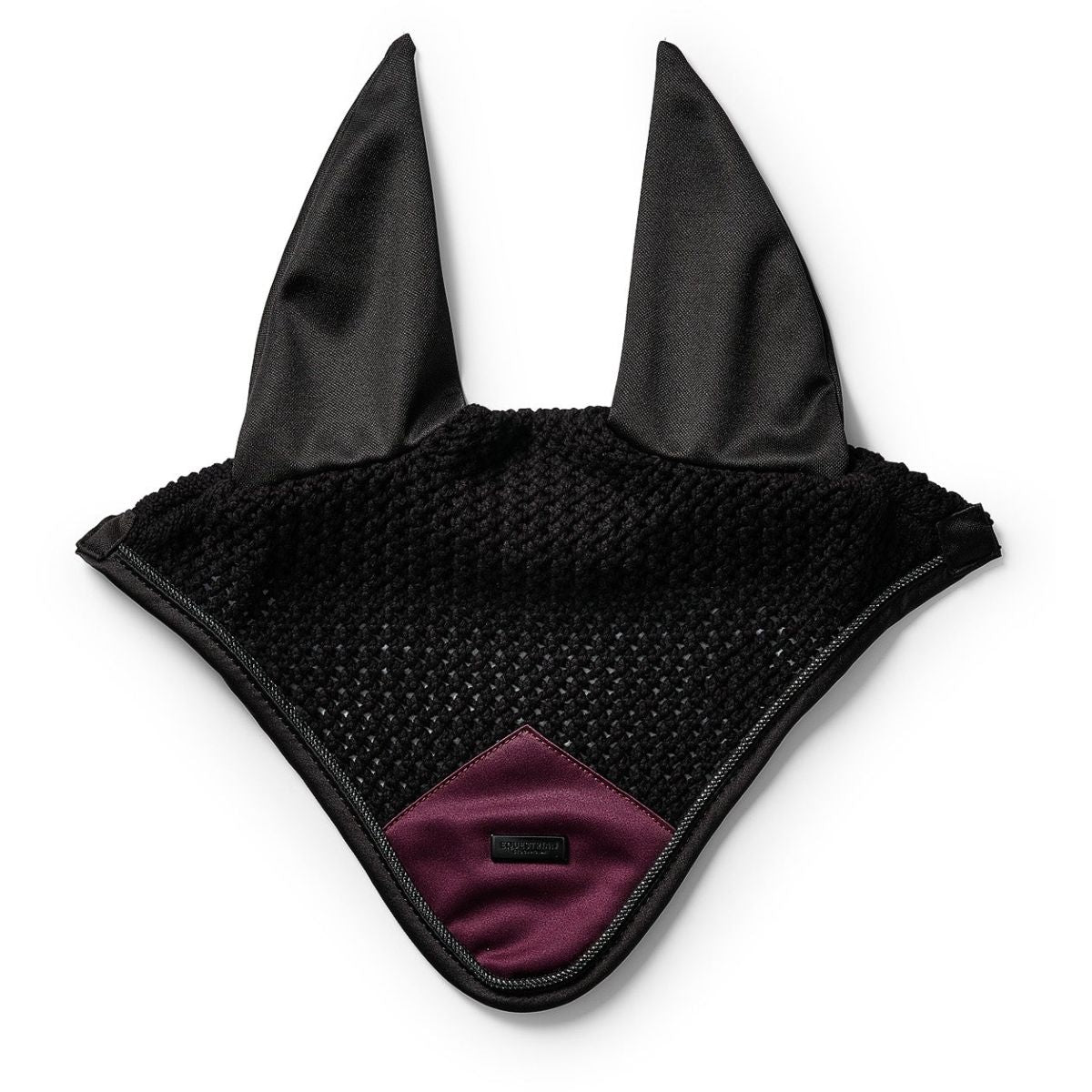 Equestrian Stockholm Bonete para Orejas Modern Purple Night