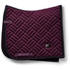 Equestrian Stockholm Mantilla Modern Doma clásica Purple Night