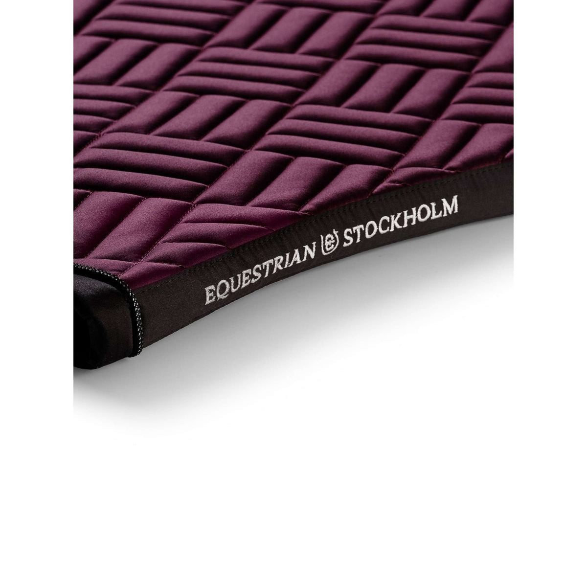 Equestrian Stockholm Mantilla Modern Doma clásica Purple Night
