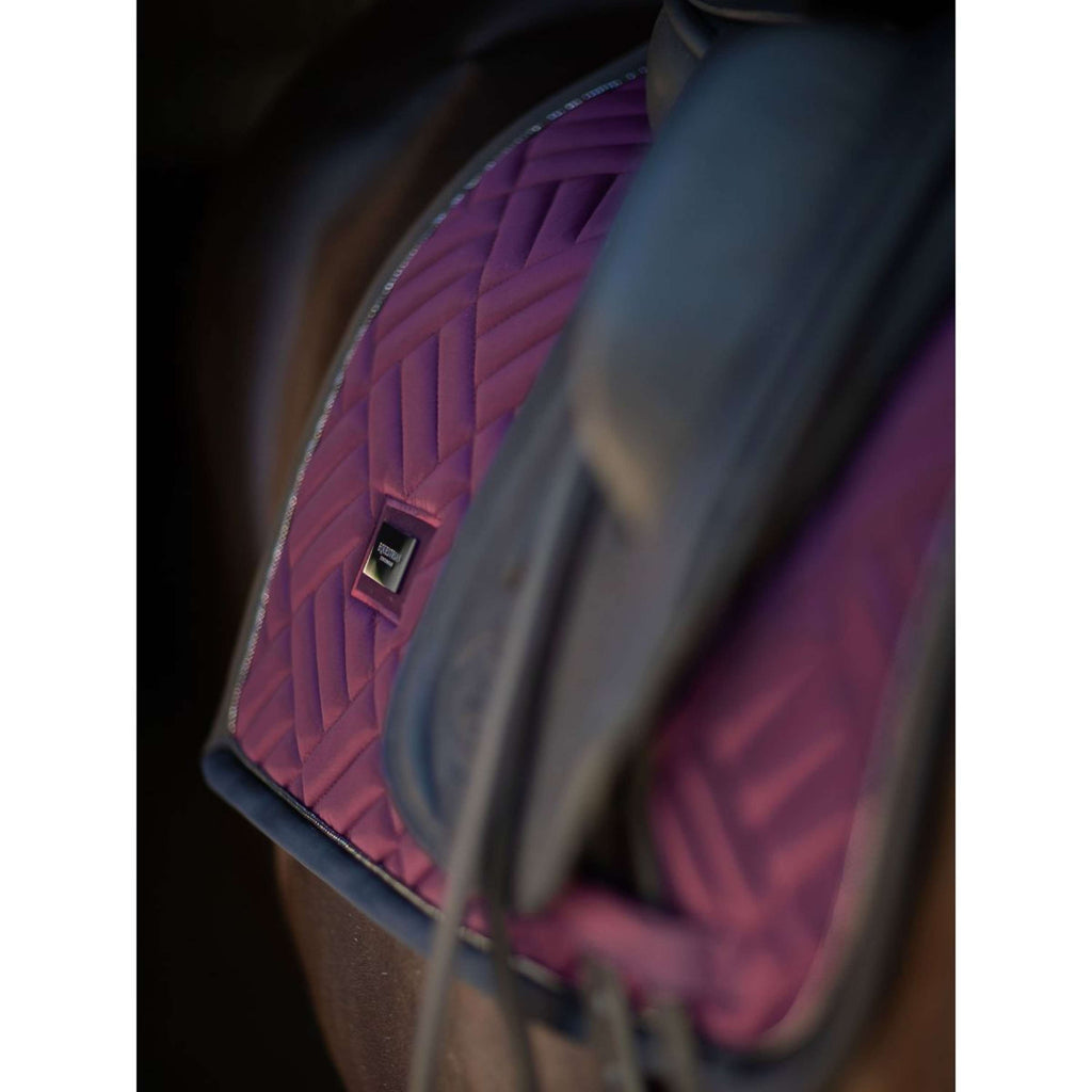 Equestrian Stockholm Mantilla Modern Doma clásica Purple Night