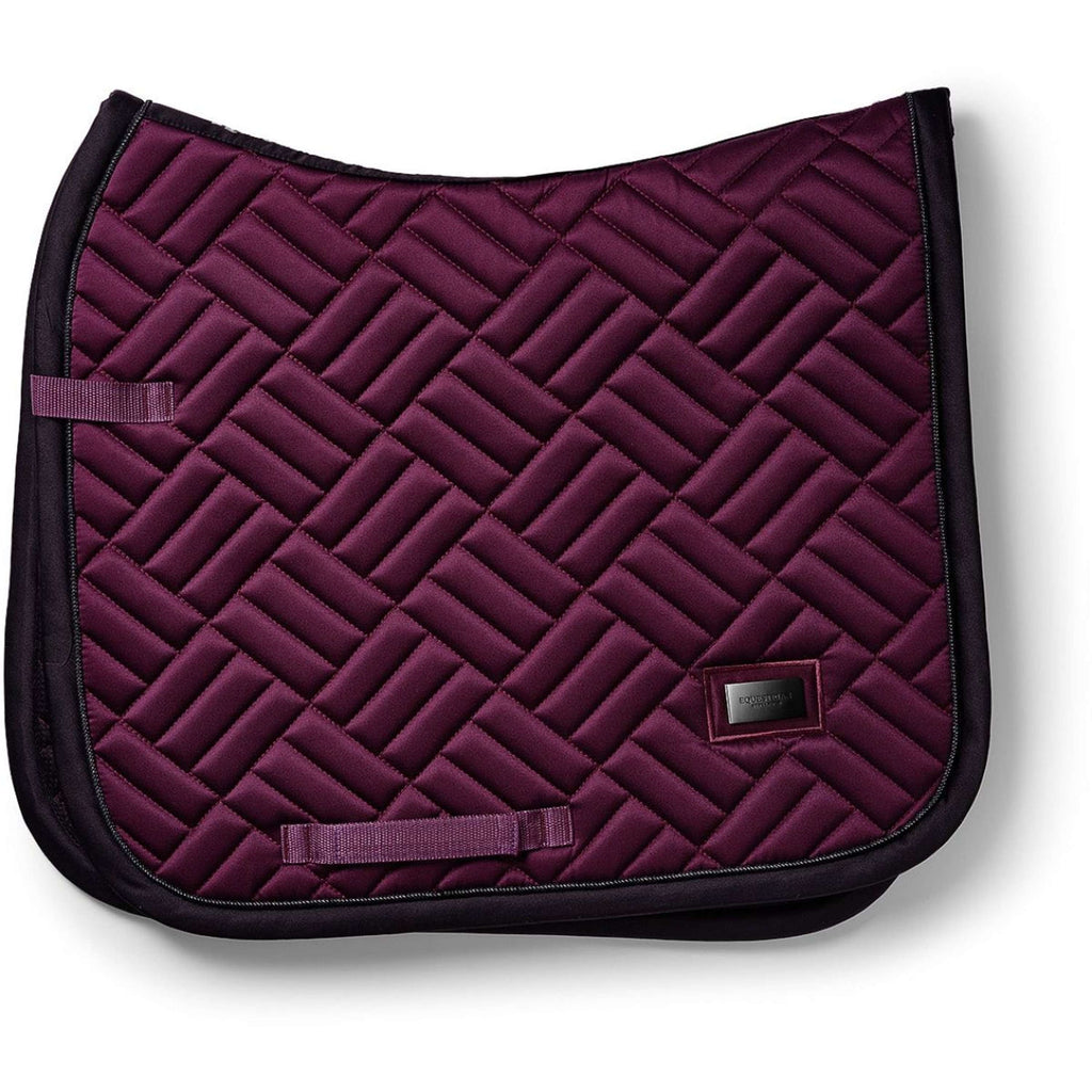 Equestrian Stockholm Mantilla Modern Doma clásica Purple Night