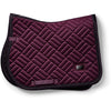 Equestrian Stockholm Mantilla Modern saltando Purple Night