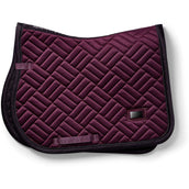 Equestrian Stockholm Mantilla Modern saltando Purple Night
