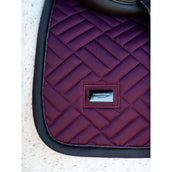 Equestrian Stockholm Mantilla Modern saltando Purple Night