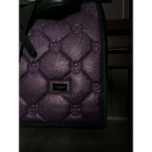 Equestrian Stockholm Mantilla Doma clásica Purple Glimmer