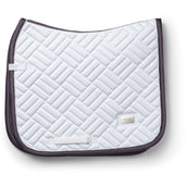 Equestrian Stockholm Mantilla Modern Doma clásica Blanco/Dark Violet