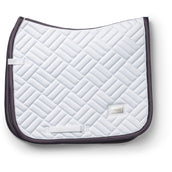 Equestrian Stockholm Mantilla Modern Doma clásica Blanco/Dark Violet