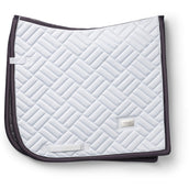 Equestrian Stockholm Mantilla Modern Doma clásica Blanco/Dark Violet