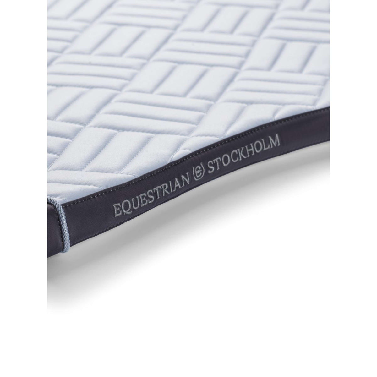Equestrian Stockholm Mantilla Modern Doma clásica Blanco/Dark Violet