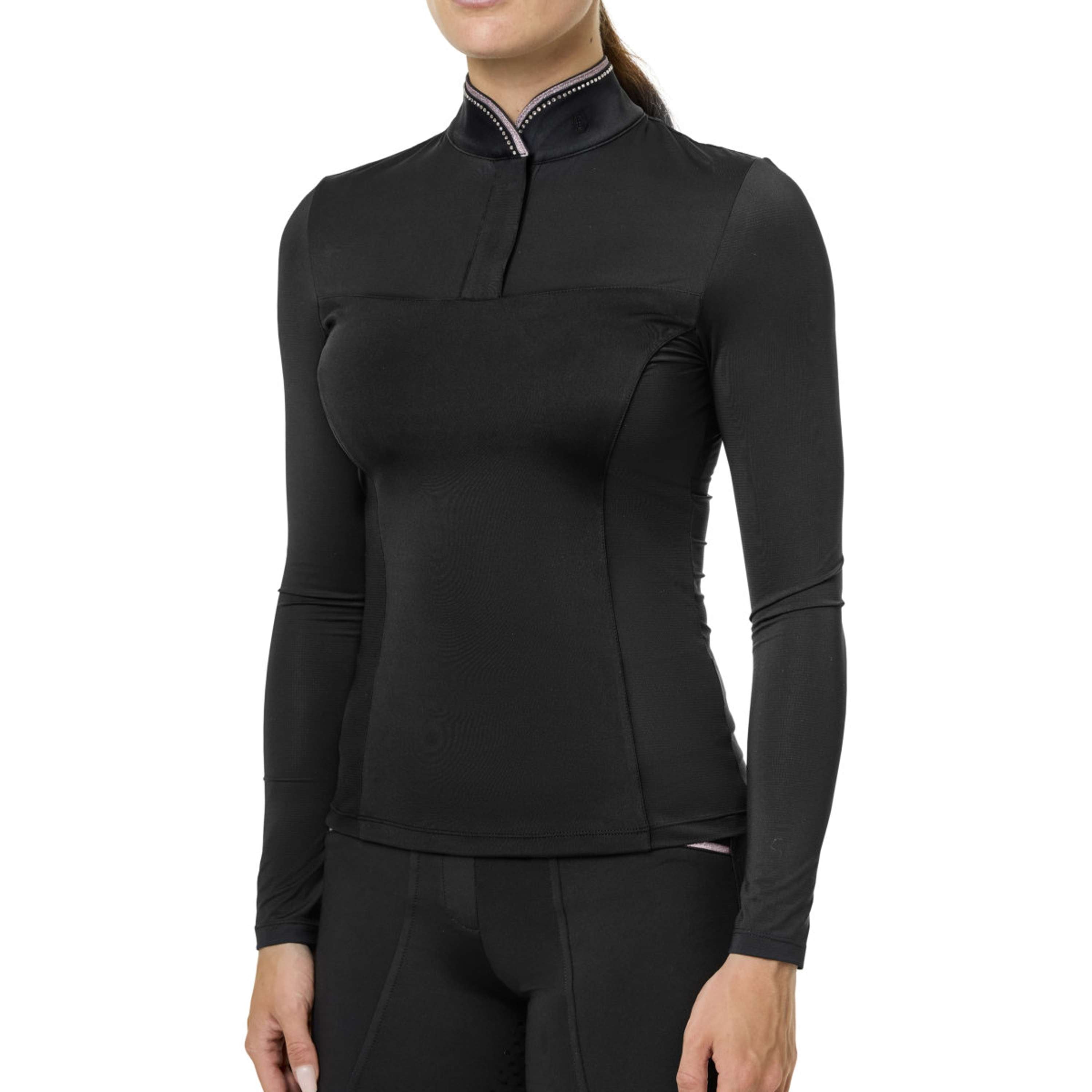 Equestrian Stockholm Camiseta Revenew Pink Glimmer