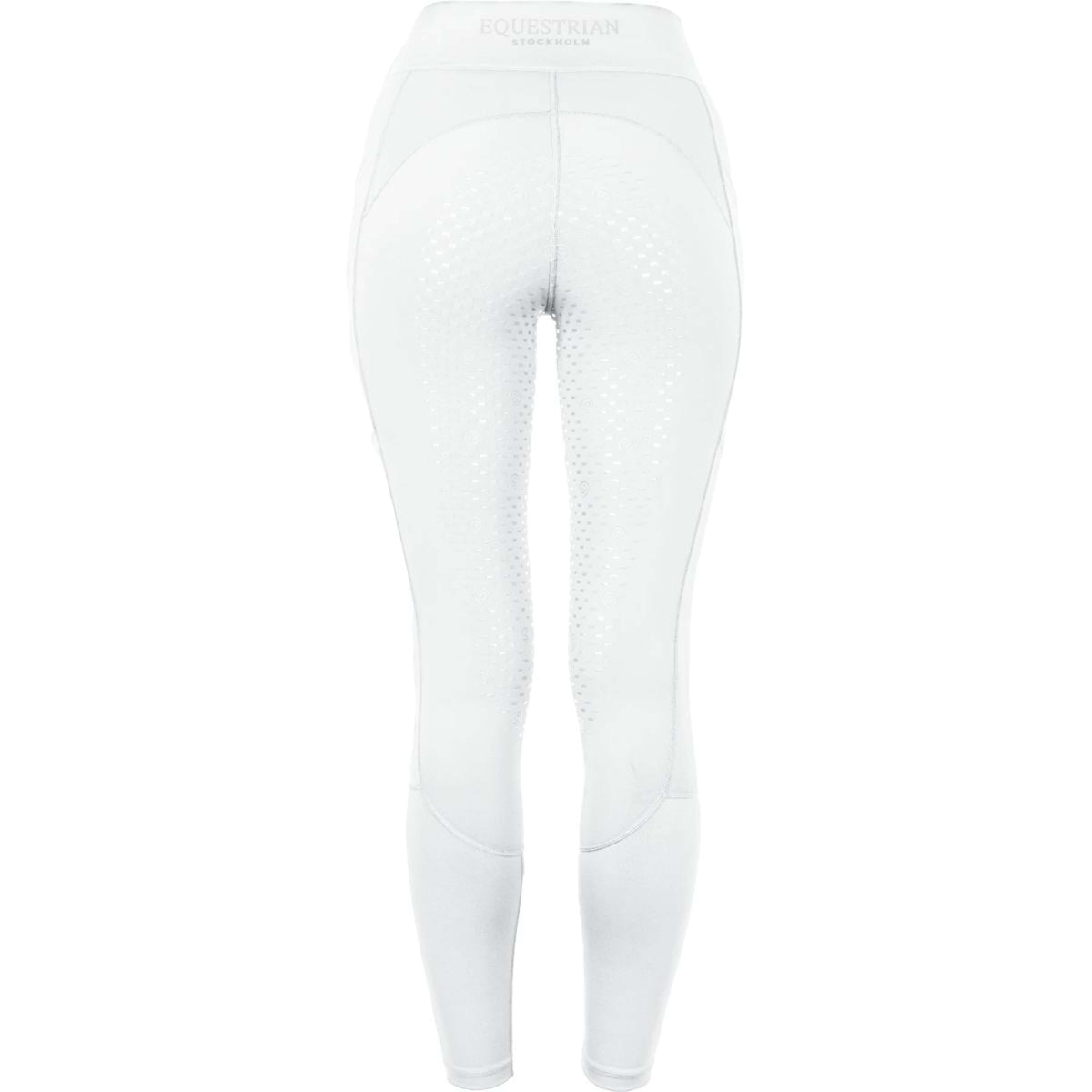 Equestrian Stockholm Legging de Equitación Movement Dressage Blanco