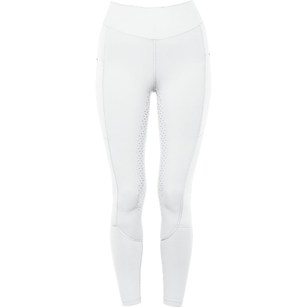 Equestrian Stockholm Legging de Equitación Movement Dressage Blanco