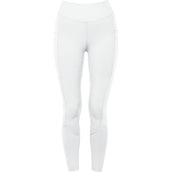 Equestrian Stockholm Legging de Equitación Movement Dressage Blanco