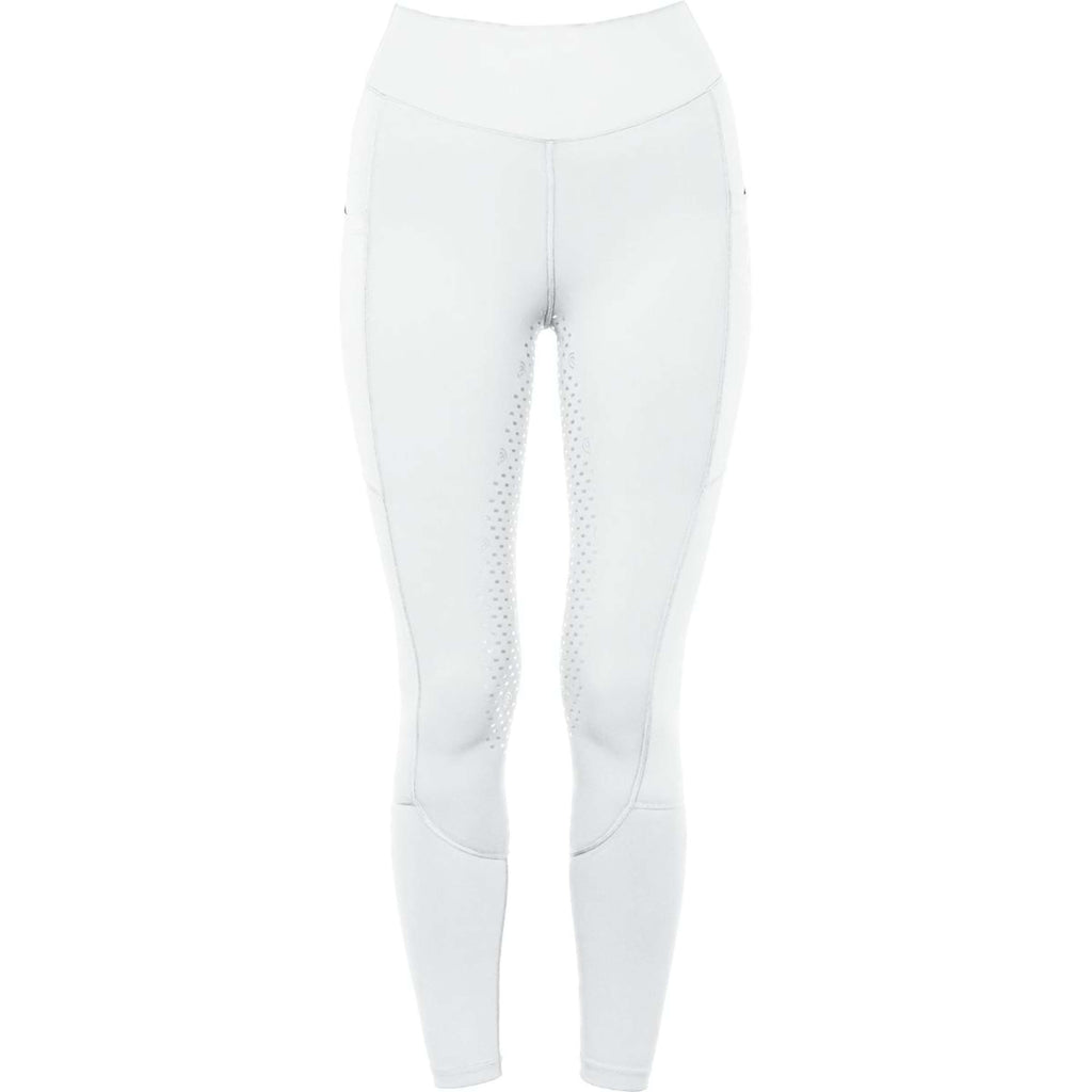 Equestrian Stockholm Legging de Equitación Movement Dressage Blanco