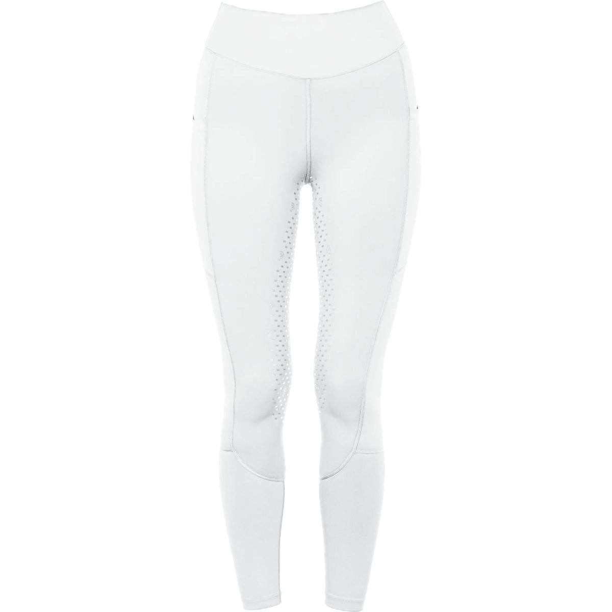 Equestrian Stockholm Legging de Equitación Movement Dressage Blanco