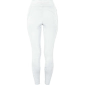 Equestrian Stockholm Legging de Equitación Movement Jump Blanco