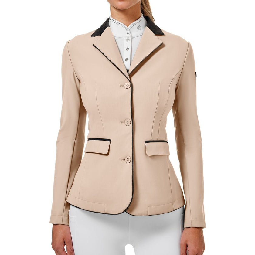 Equestrian Stockholm Chaqueta de Competición Classic Sand