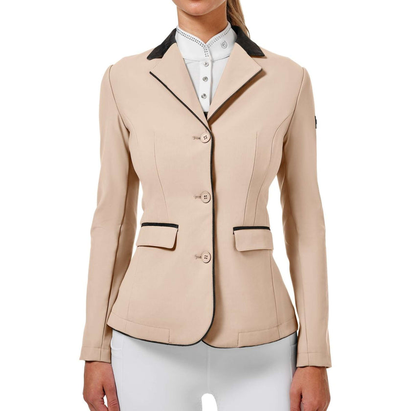 Equestrian Stockholm Chaqueta de Competición Classic Sand