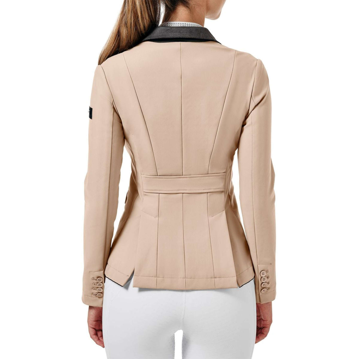 Equestrian Stockholm Chaqueta de Competición Classic Sand