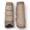 Equestrian Stockholm Protectores de piernas Classic Mesh Sand