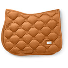 Equestrian Stockholm Mantilla Satin Saltando Chestnut