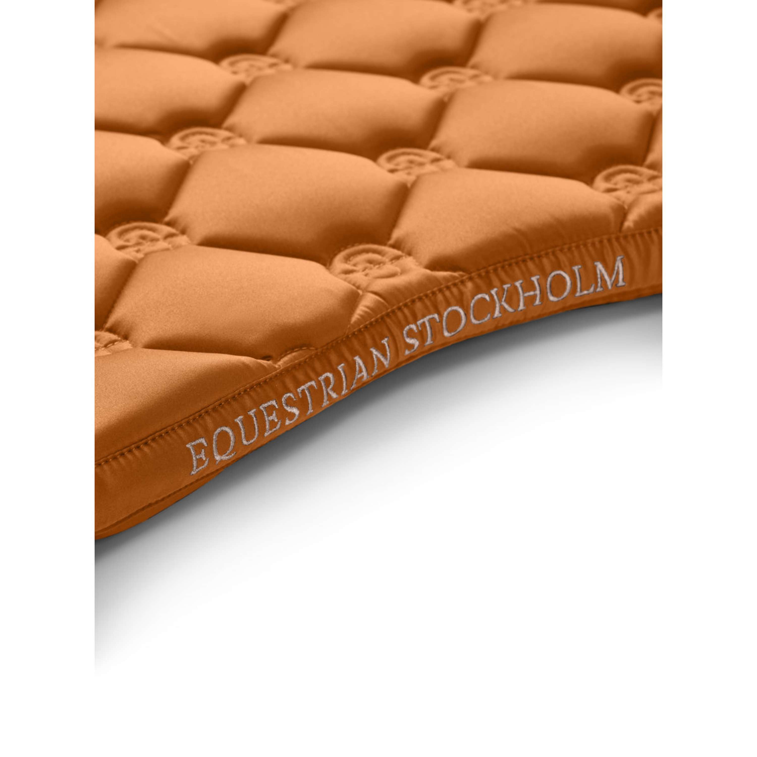 Equestrian Stockholm Mantilla Satin Saltando Chestnut