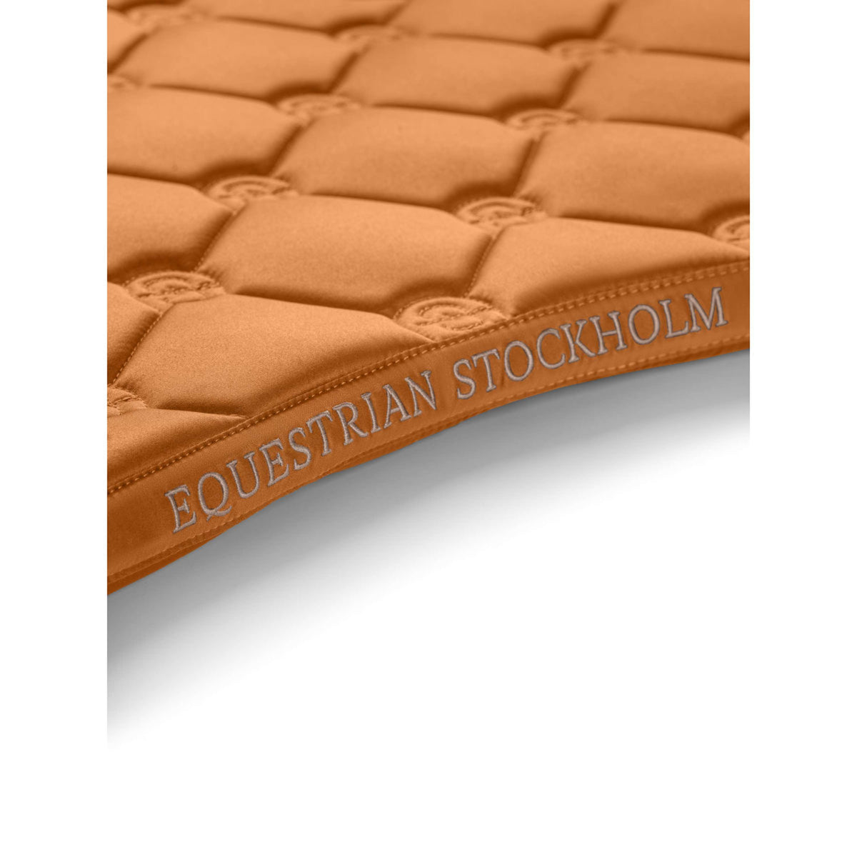 Equestrian Stockholm Mantilla Satin Doma Clásica Chestnut