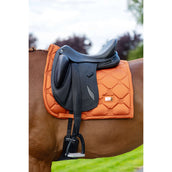 Equestrian Stockholm Mantilla Satin Doma Clásica Chestnut