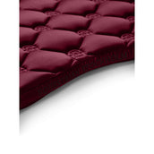 Equestrian Stockholm Mantilla Satin Saltando Merlot