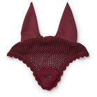 Equestrian Stockholm Bonete para Orejas Satin Merlot