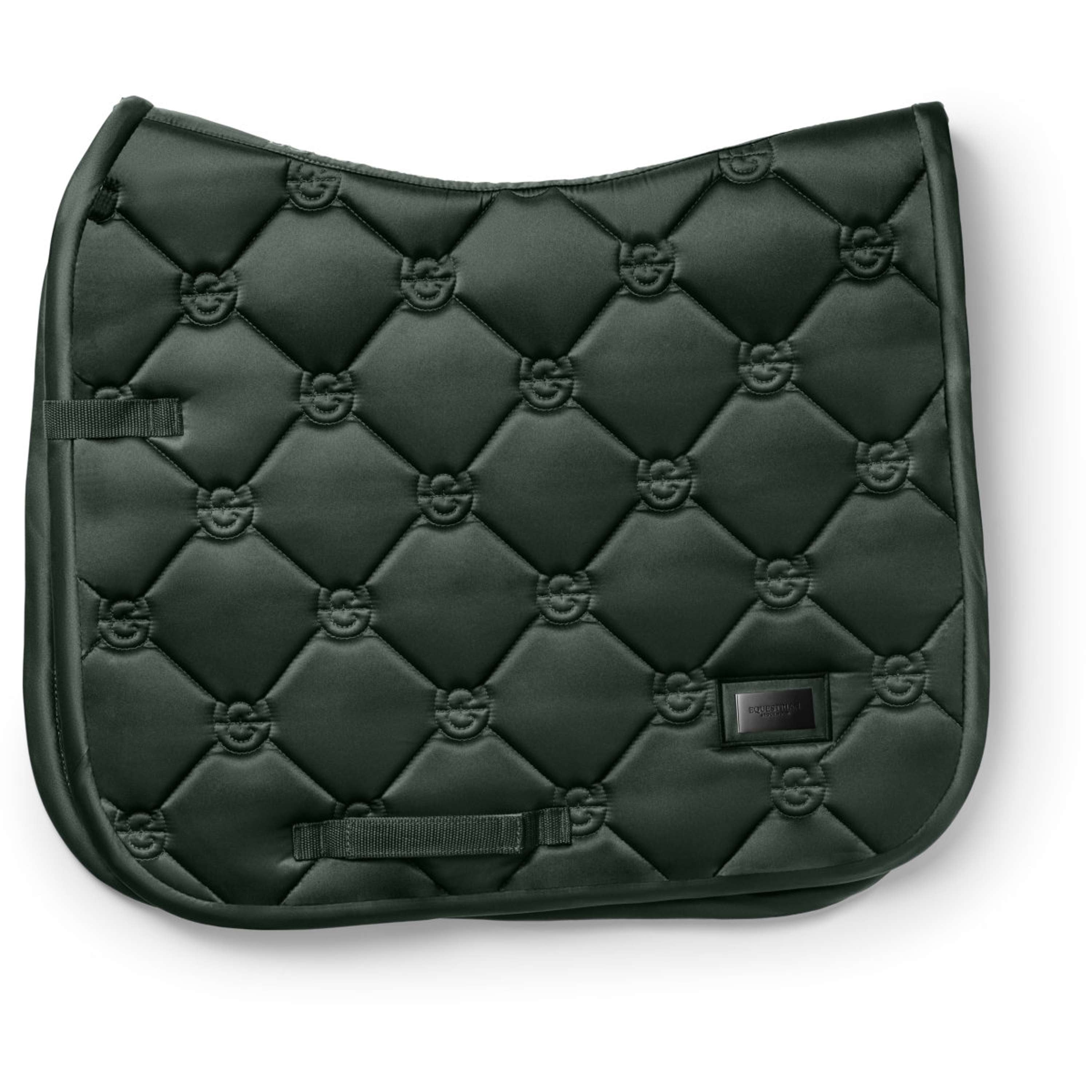 Equestrian Stockholm Mantilla Satin Doma Clásica Sycamore Green
