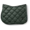 Equestrian Stockholm Mantilla Satin Saltando Sycamore Green