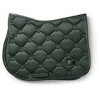 Equestrian Stockholm Mantilla Satin Saltando Sycamore Green