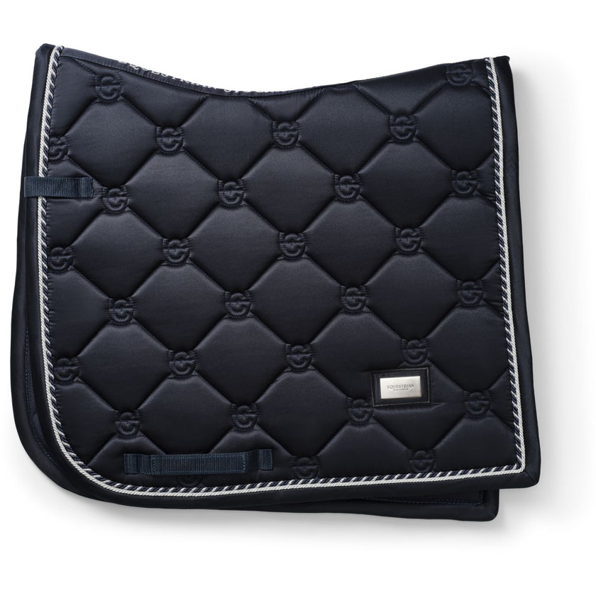 Equestrian Stockholm Mantilla Doma clásica Azul medianoche Equestrian Stockholm Mantilla Doma clásica Azul medianoche