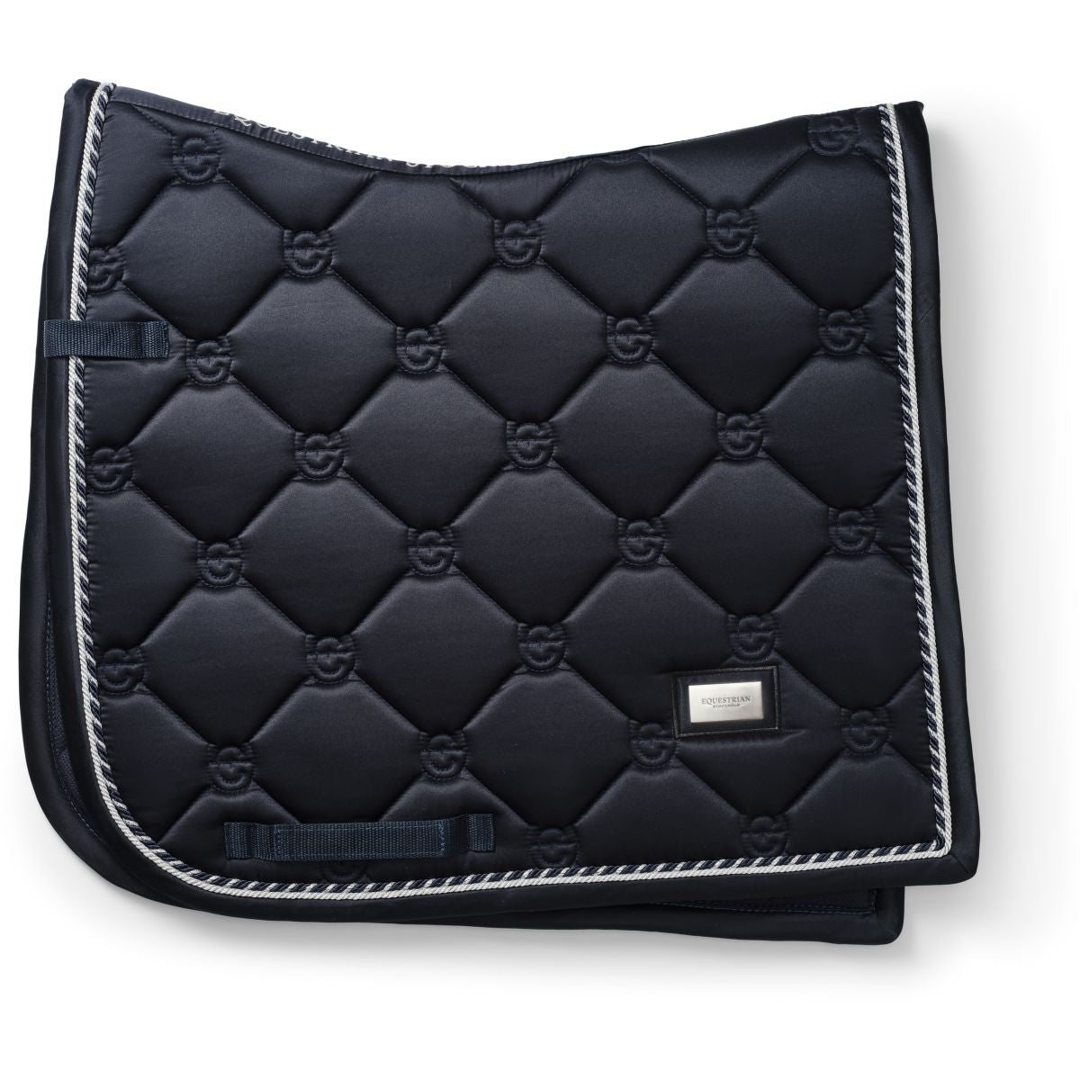 Equestrian Stockholm Mantilla Doma clásica Azul medianoche